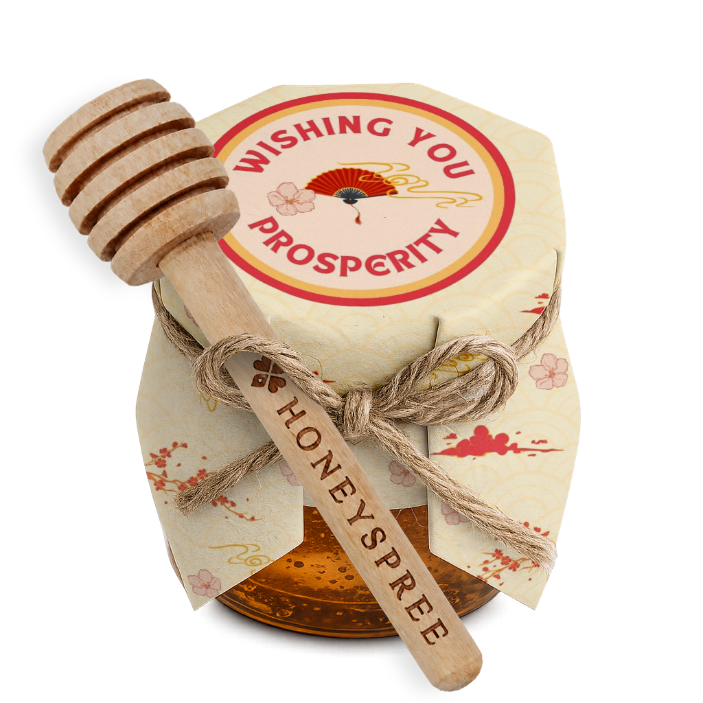 Wishing You Prosperity Design