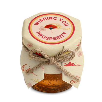 Wishing You Prosperity Design