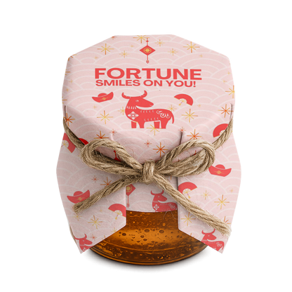 Fortune Smile On You Design
