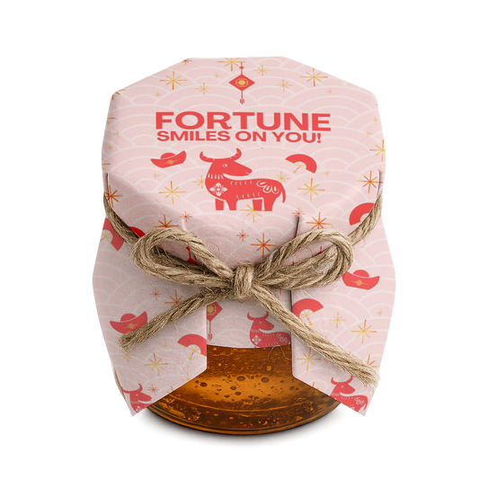 Fortune Smile On You Design