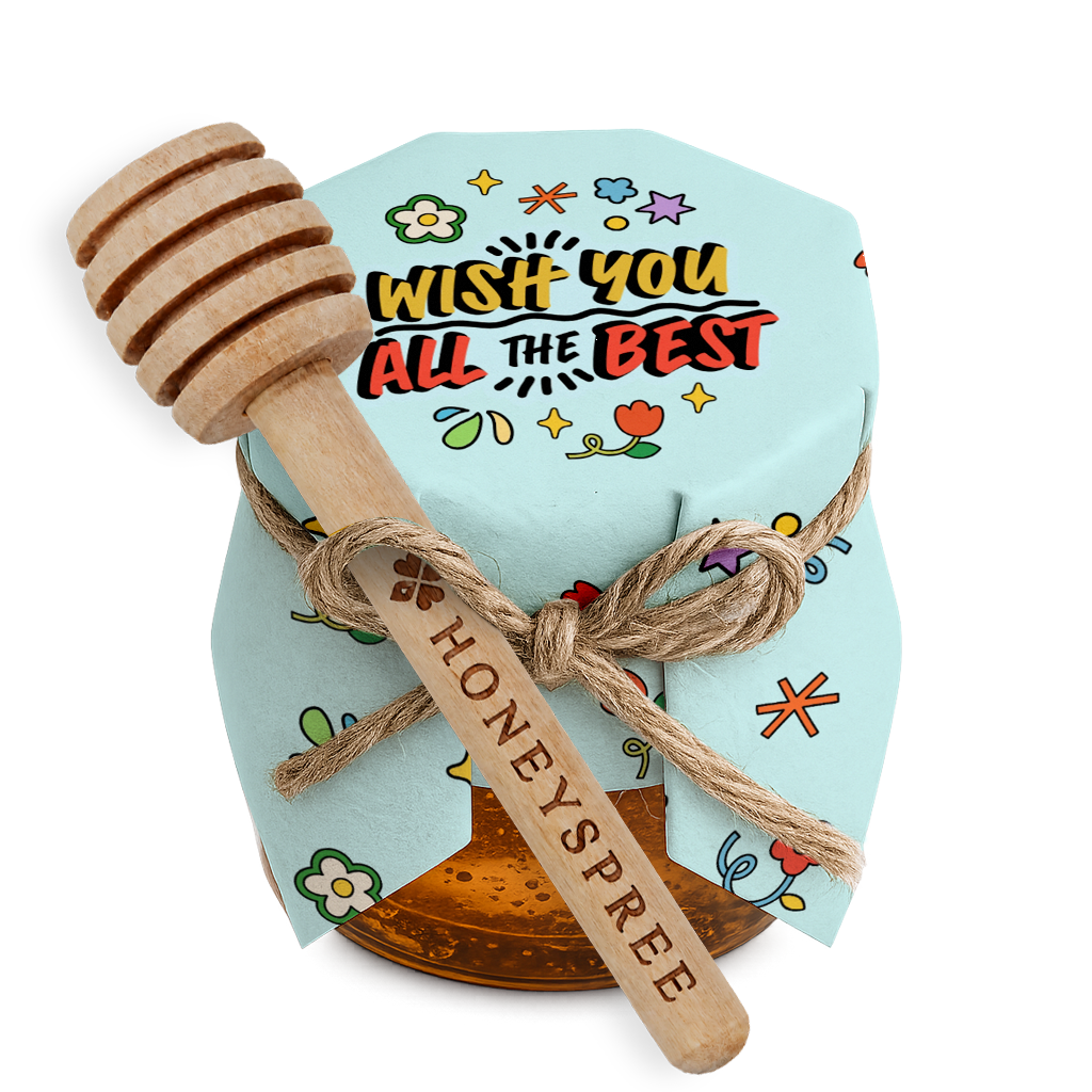 Wish You All the Best design