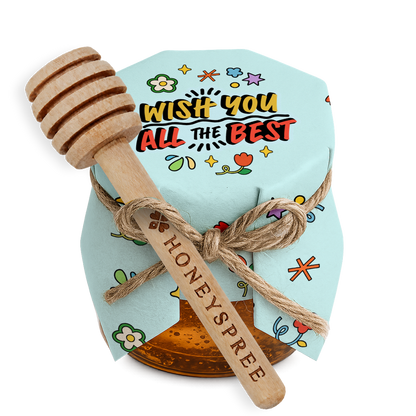 Wish You All the Best design