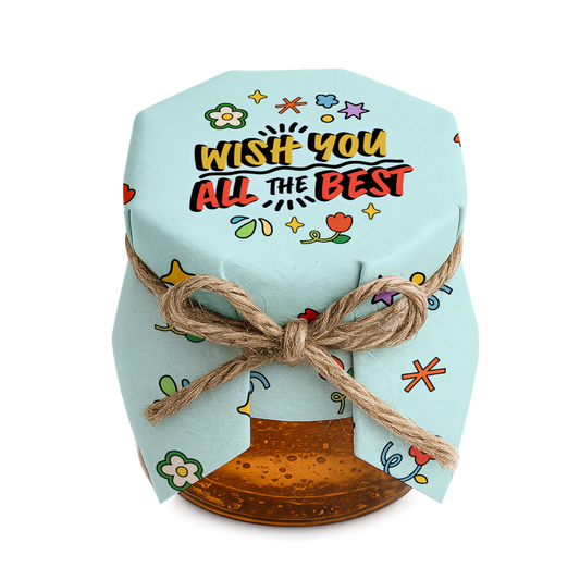 Wish You All the Best design