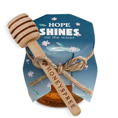 Hope Shines On The Water Design