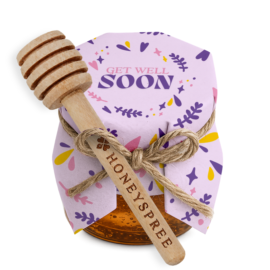 Get Well Soon Design
