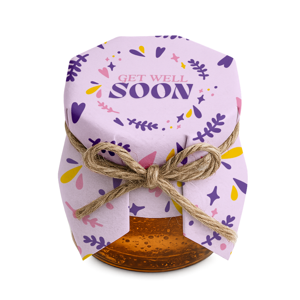 Get Well Soon Design