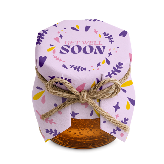 Get Well Soon Design