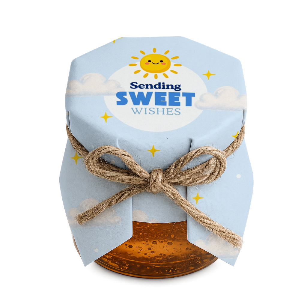 Sending Sweet Wishes Design