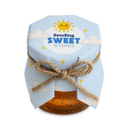 Sending Sweet Wishes Design