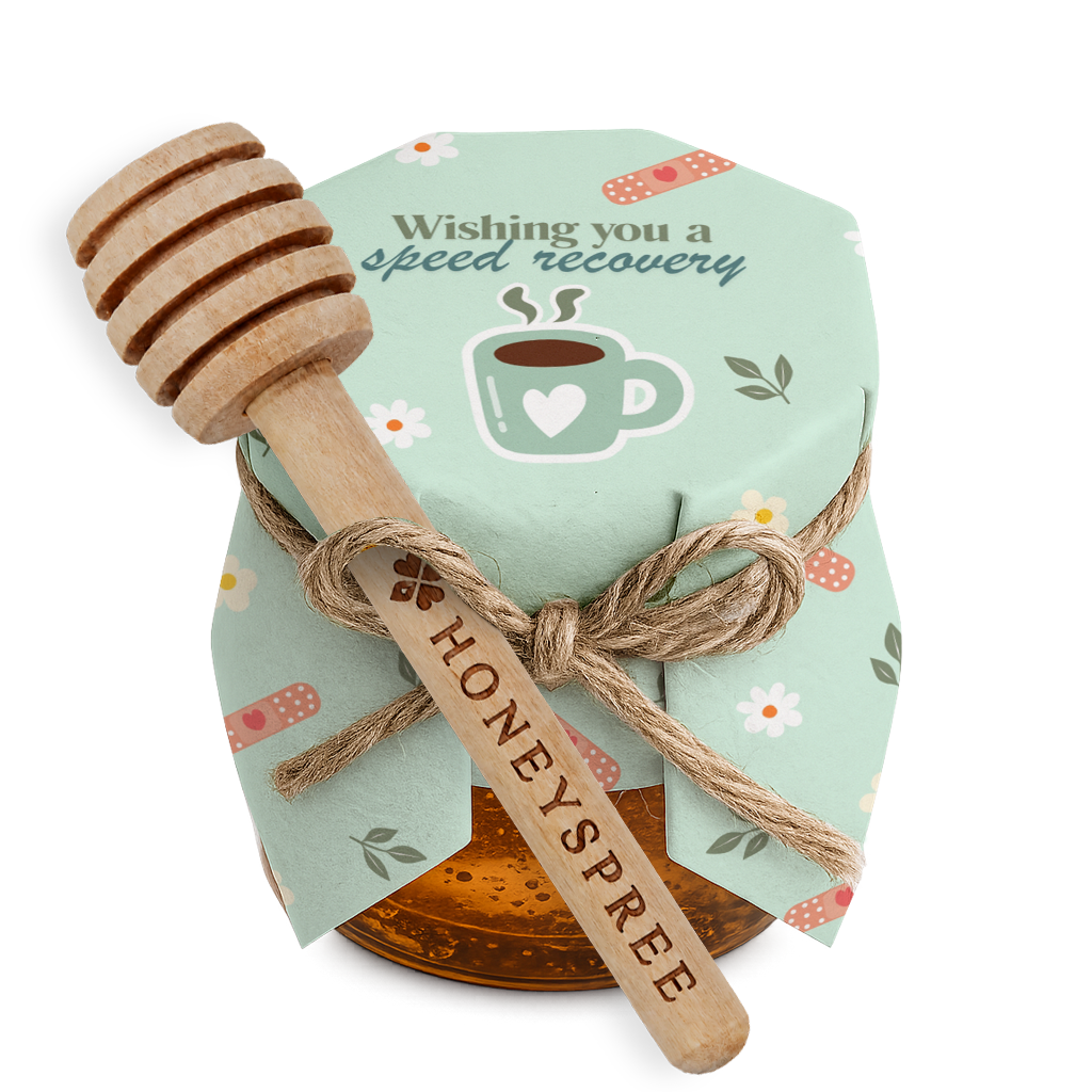 Wishing You a Speedy Recovery design