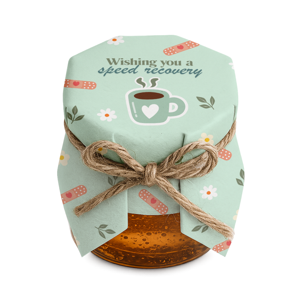 Wishing You a Speedy Recovery design