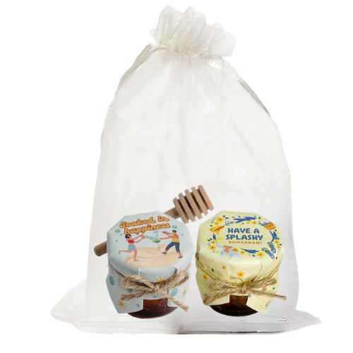 HoneySpree Songkran Goodie Bag