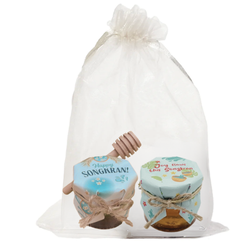 HoneySpree Songkran Goodie Bag