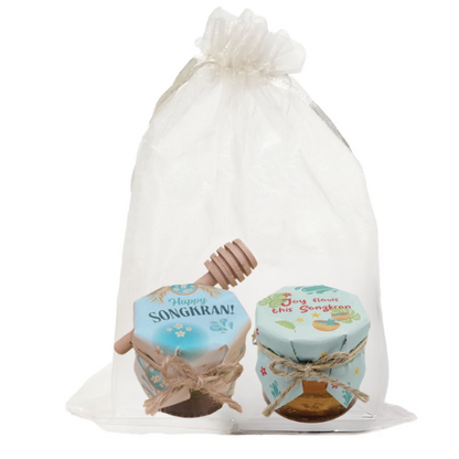HoneySpree Songkran Goodie Bag