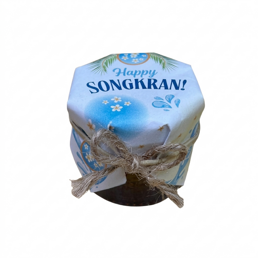 Happy Songkran Design