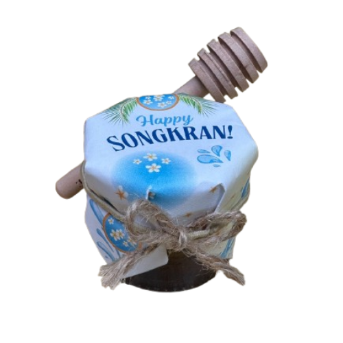 Happy Songkran Design
