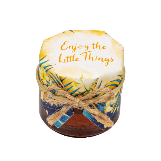 Enjoy the Little Things