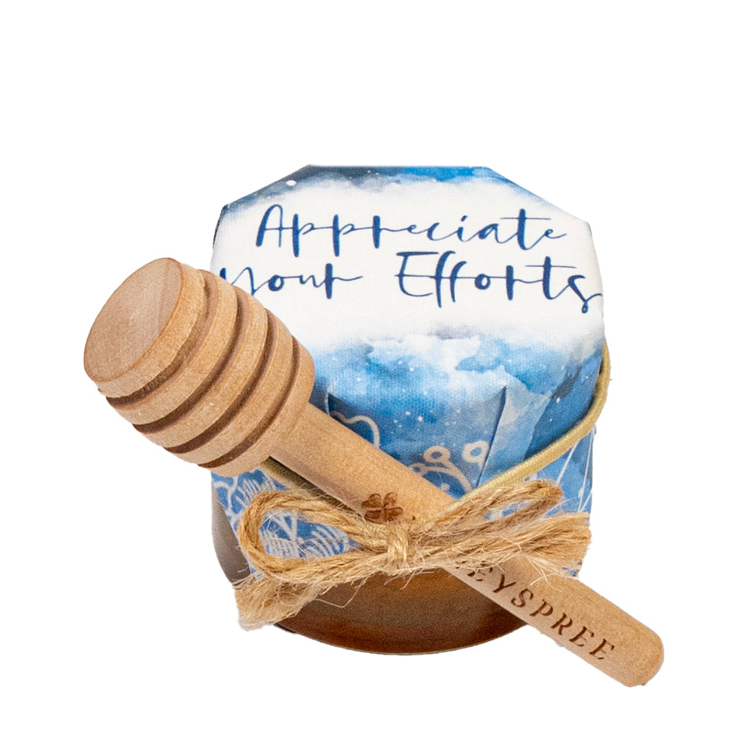 Appreciate Your Efforts