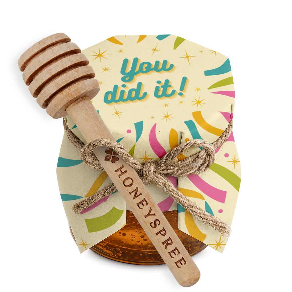 You Did It design