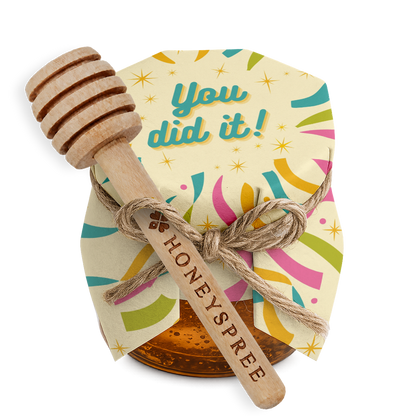 You Did It design