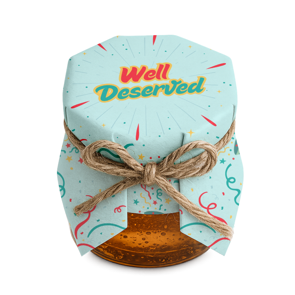 Well Deserved design