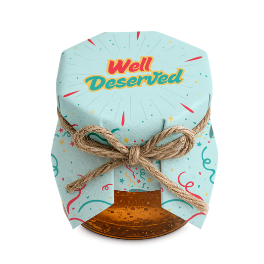 Well Deserved design