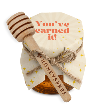 You Have Earned It design
