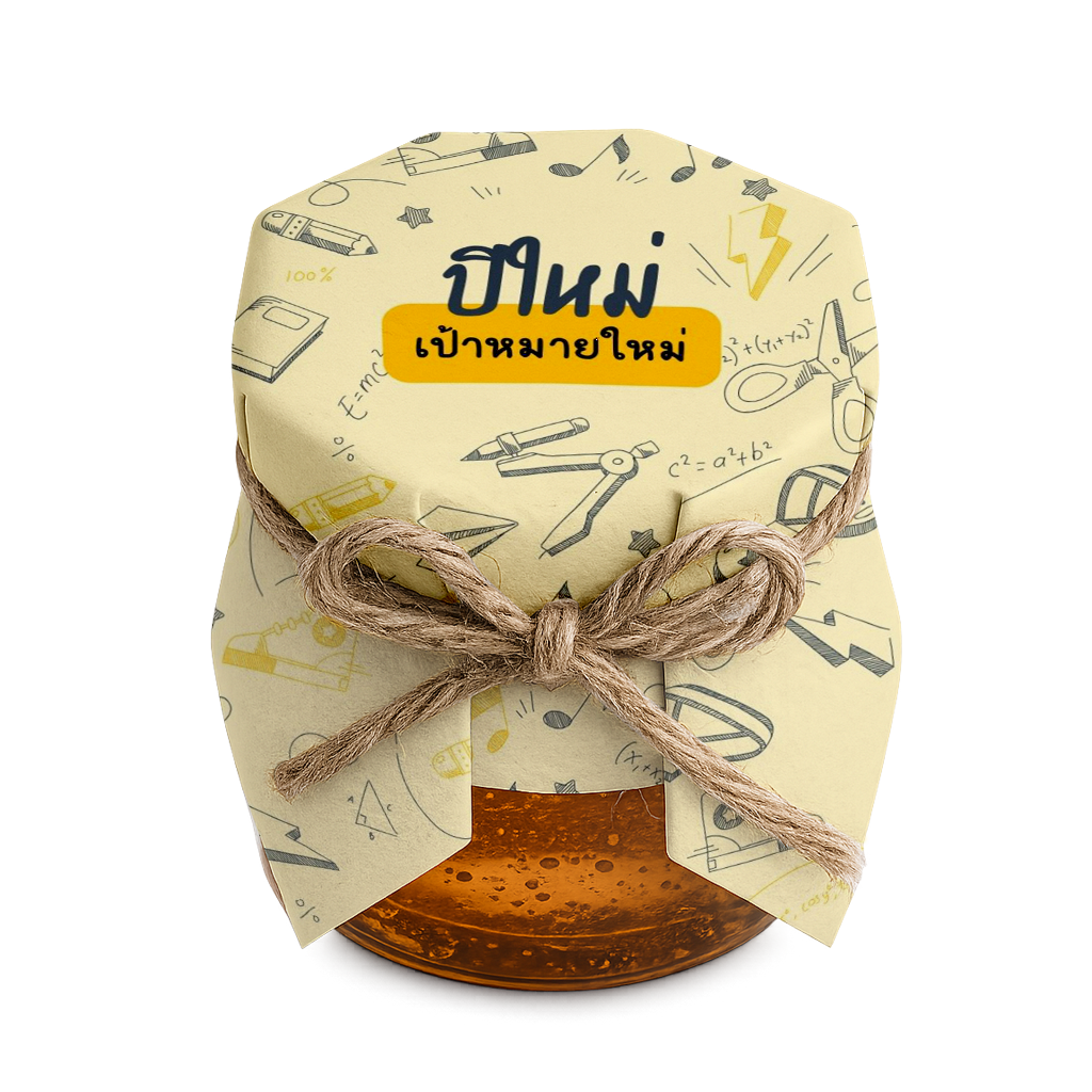 A New Beginning, New Goals Design