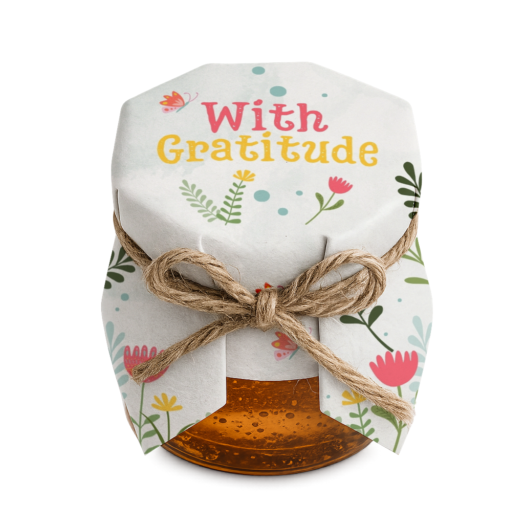 With Gratitude Design