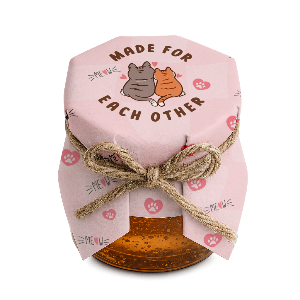 Made For Each Other Design