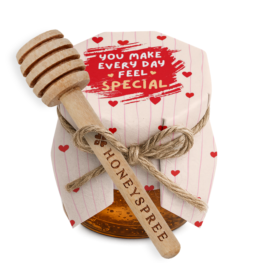 You Make Everything Feel Special Design