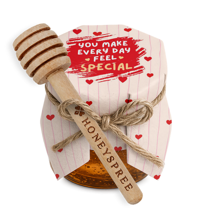 You Make Everything Feel Special Design
