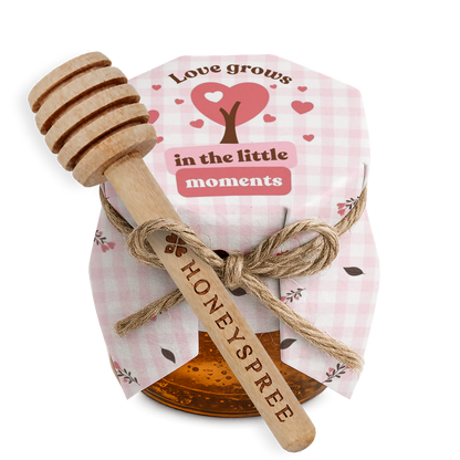 Love Grows In The Little Moments Design