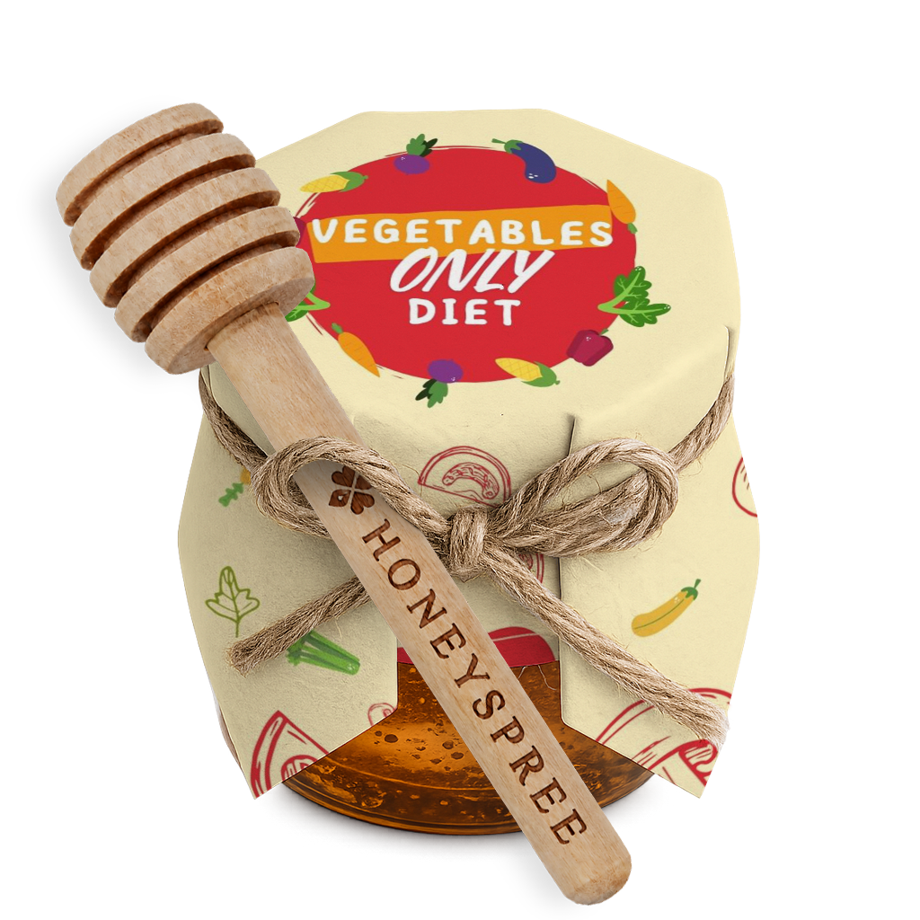 Vegetable Only Diet Design