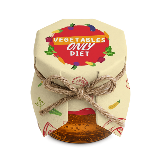 Vegetable Only Diet Design