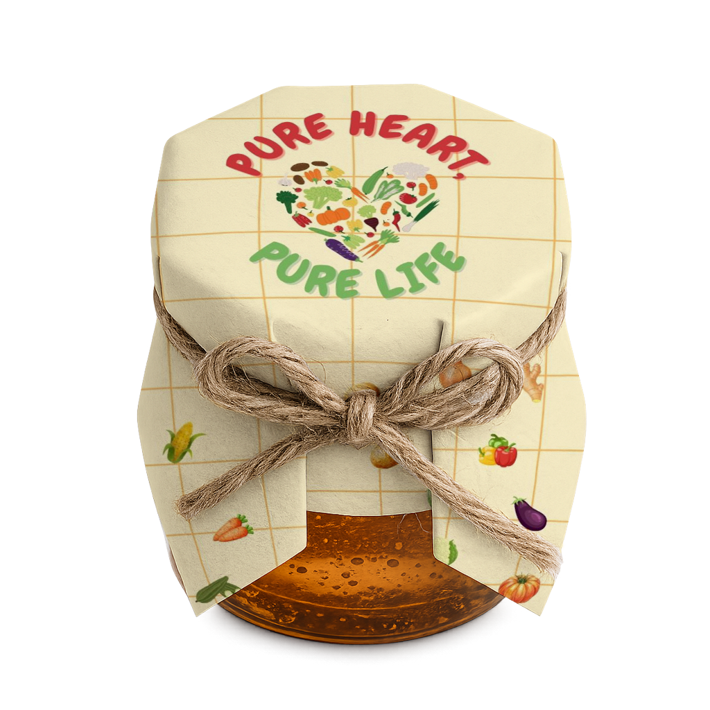 Pure Heart Pure Life Design