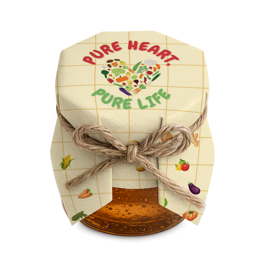 Pure Heart Pure Life Design