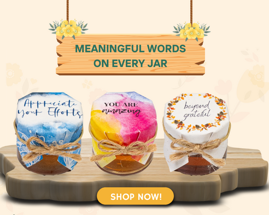Honey Jar Pack